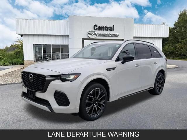 2026 Mazda CX-70 3.3 Turbo S Premium