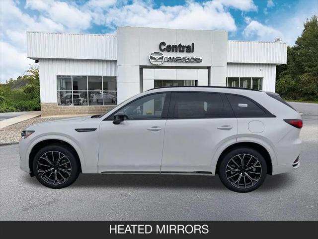 2026 Mazda CX-70 3.3 Turbo S Premium