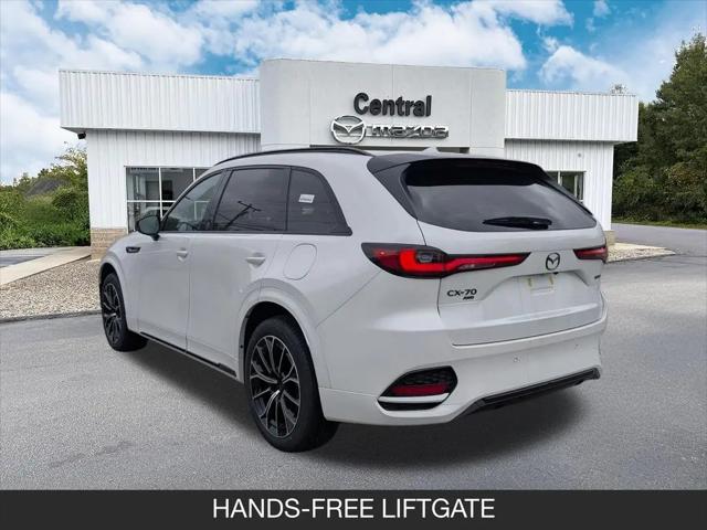 2026 Mazda CX-70 3.3 Turbo S Premium