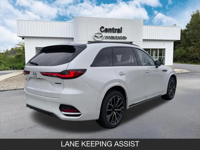 2026 Mazda CX-70 3.3 Turbo S Premium