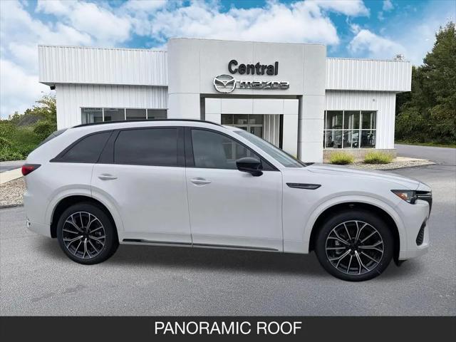 2026 Mazda CX-70 3.3 Turbo S Premium
