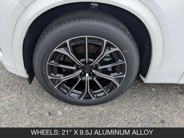 2026 Mazda CX-70 3.3 Turbo S Premium