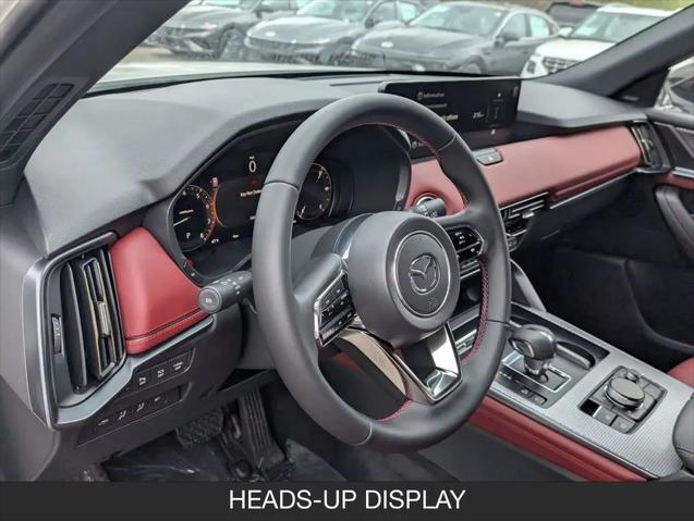 2026 Mazda CX-70 3.3 Turbo S Premium