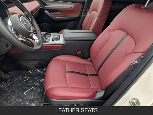 2026 Mazda CX-70 3.3 Turbo S Premium