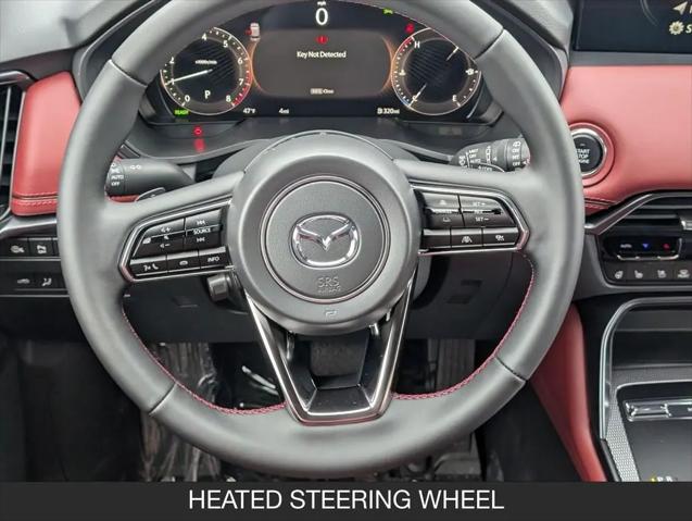 2026 Mazda CX-70 3.3 Turbo S Premium