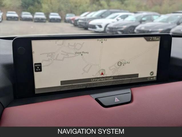 2026 Mazda CX-70 3.3 Turbo S Premium