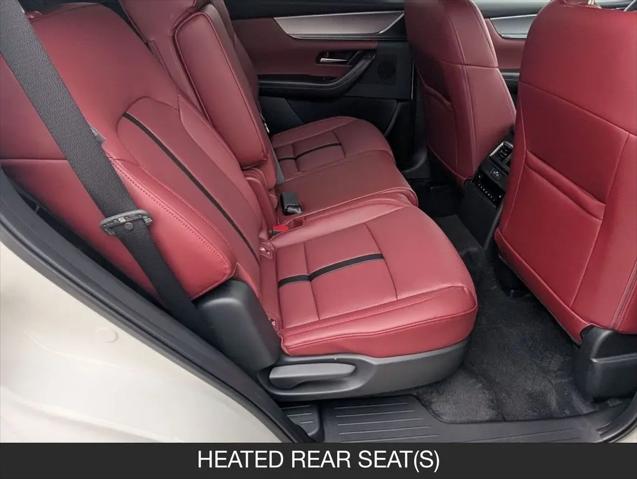 2026 Mazda CX-70 3.3 Turbo S Premium