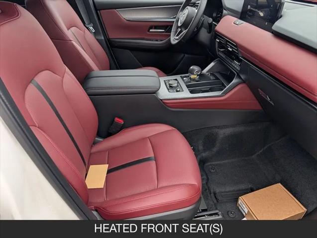 2026 Mazda CX-70 3.3 Turbo S Premium