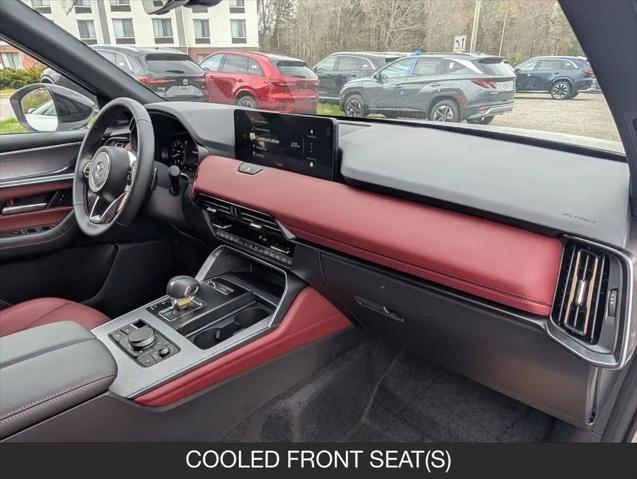 2026 Mazda CX-70 3.3 Turbo S Premium
