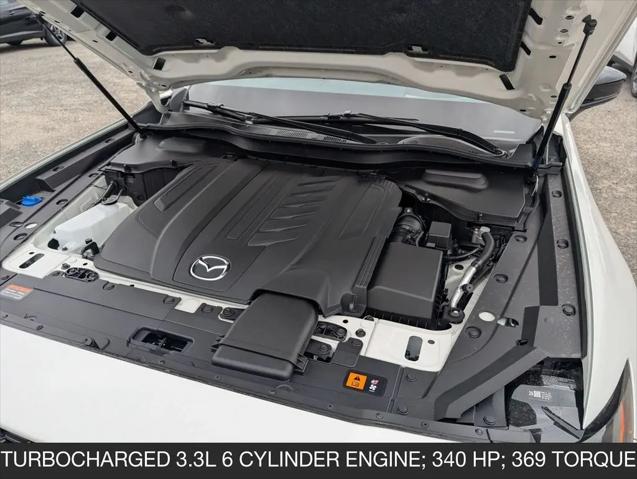 2026 Mazda CX-70 3.3 Turbo S Premium
