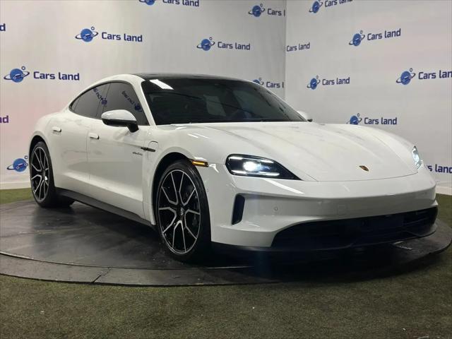 2025 Porsche Taycan Taycan for sale in Tempe, AZ