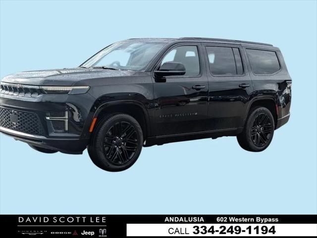 2026 Jeep Grand Wagoneer Limited Reserve 4x4 for sale in Andalusia, AL