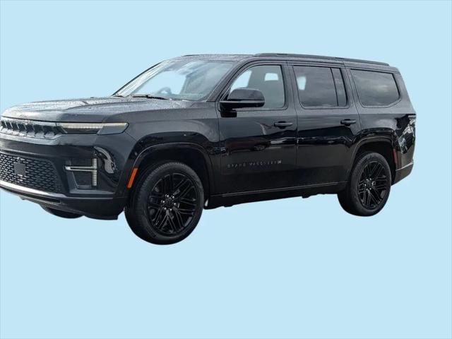 2026 Jeep Grand Wagoneer Limited Reserve 4x4 for sale in Andalusia, AL