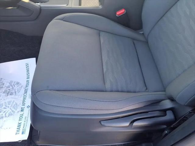 2026 Nissan Frontier Crew Cab S 4x4