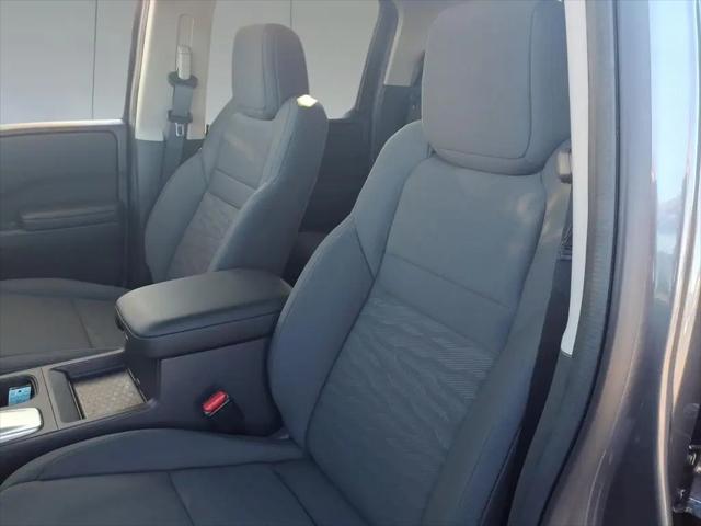 2026 Nissan Frontier Crew Cab S 4x4