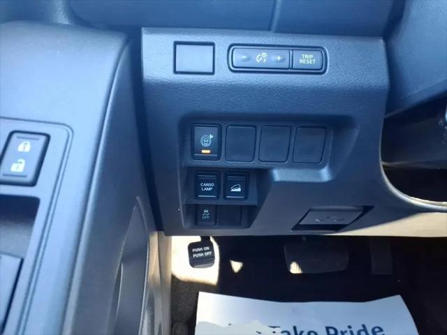 2026 Nissan Frontier Crew Cab S 4x4