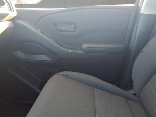 2026 Nissan Frontier Crew Cab S 4x4