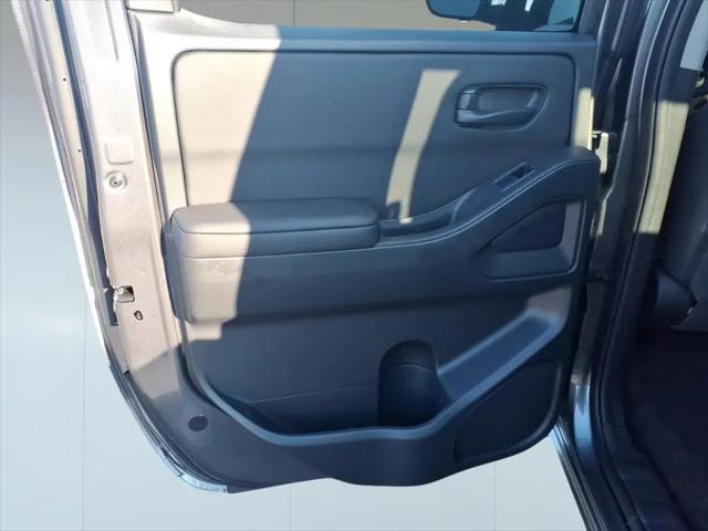 2026 Nissan Frontier Crew Cab S 4x4