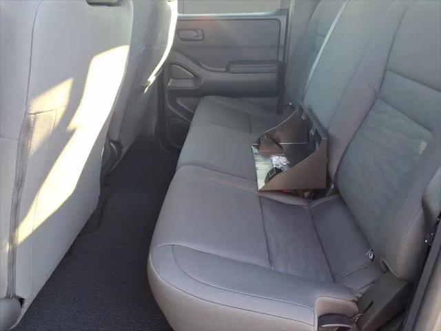 2026 Nissan Frontier Crew Cab S 4x4