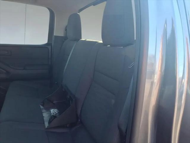 2026 Nissan Frontier Crew Cab S 4x4