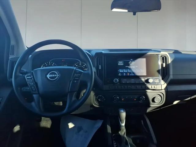 2026 Nissan Frontier Crew Cab S 4x4