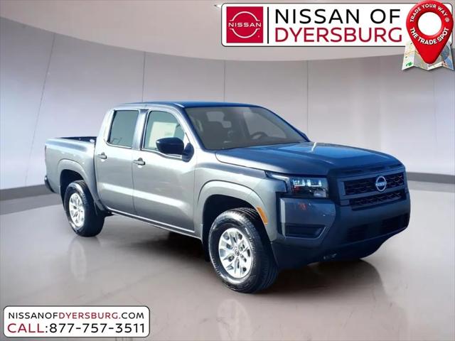 2026 Nissan Frontier Crew Cab S 4x4 for sale in Dyersburg, TN