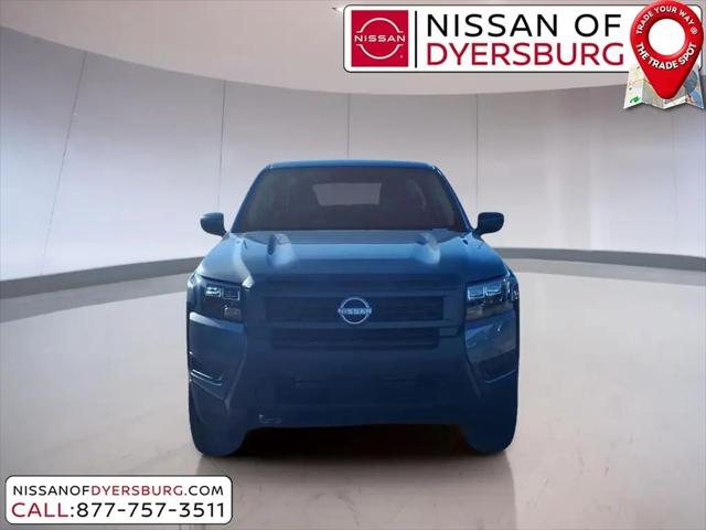 2026 Nissan Frontier Crew Cab S 4x4