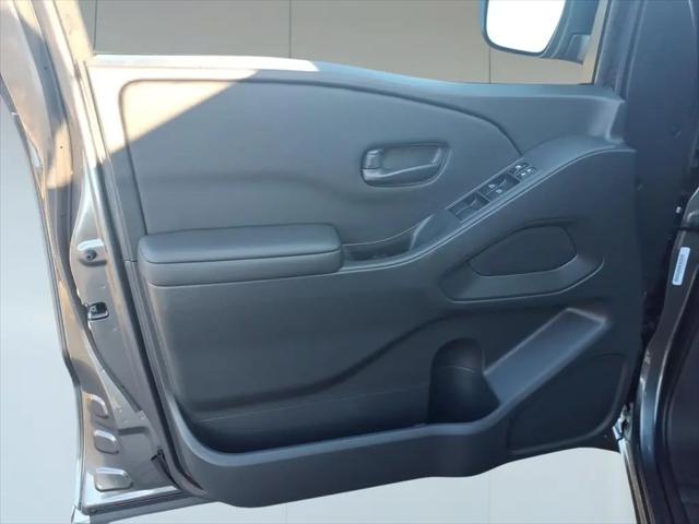 2026 Nissan Frontier Crew Cab S 4x4