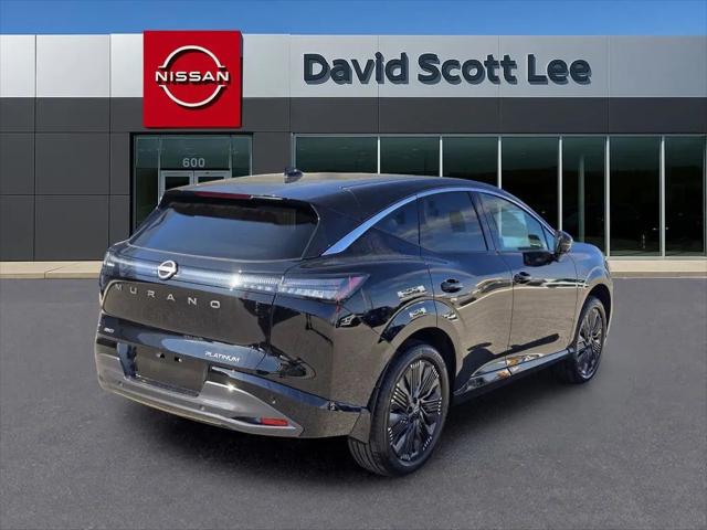 2026 Nissan Murano Platinum