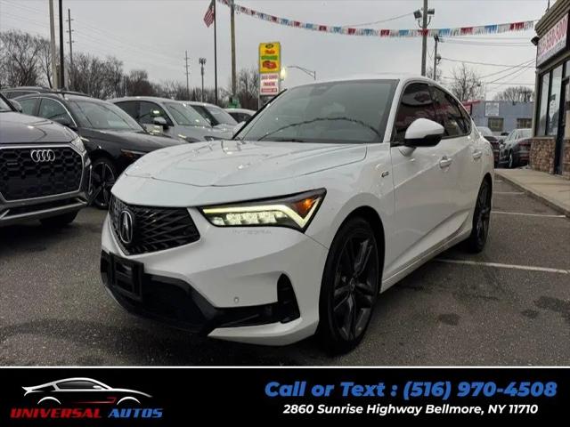 2023 Acura Integra A-SPEC Technology for sale in Bellmore, NY