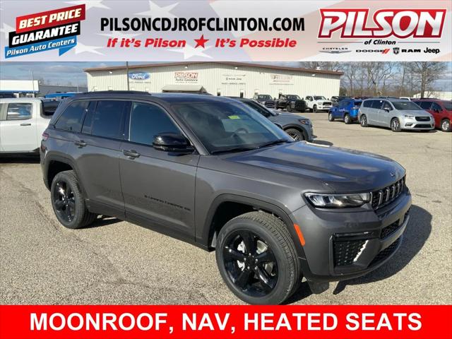 2026 Jeep Grand Cherokee Limited for sale in Clinton, IN