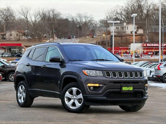 2019 Jeep Compass Latitude 4x4 for sale in Bellevue, NE
