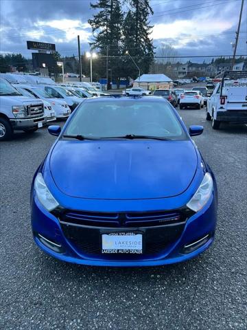2014 Dodge Dart SE