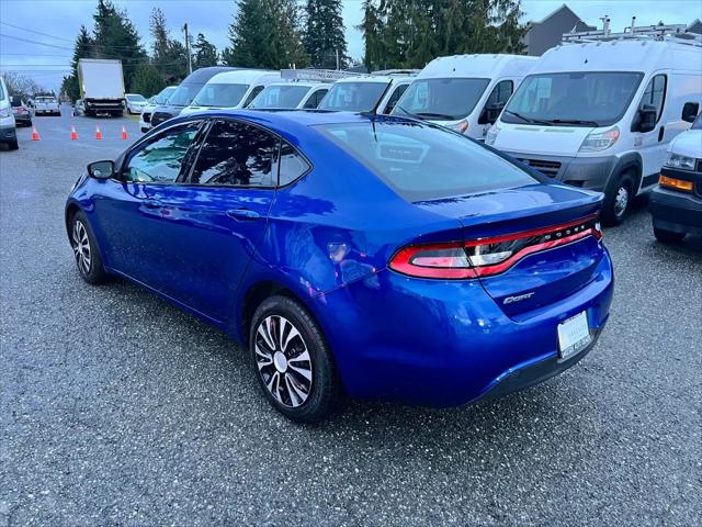 2014 Dodge Dart SE
