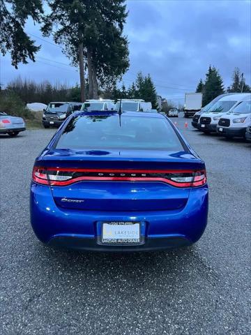 2014 Dodge Dart SE