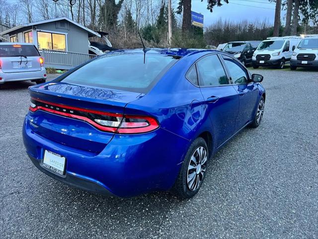 2014 Dodge Dart SE