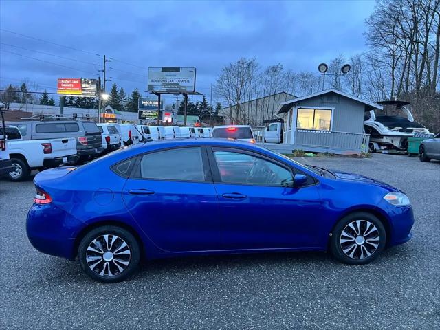 2014 Dodge Dart SE