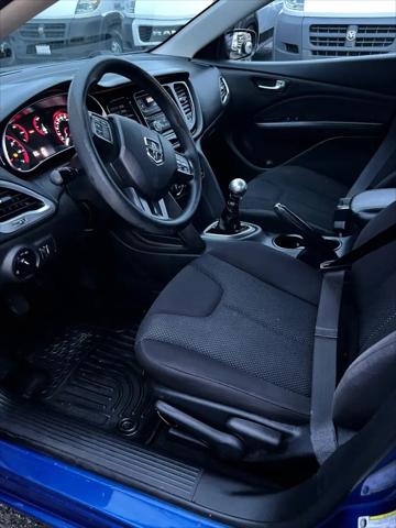 2014 Dodge Dart SE