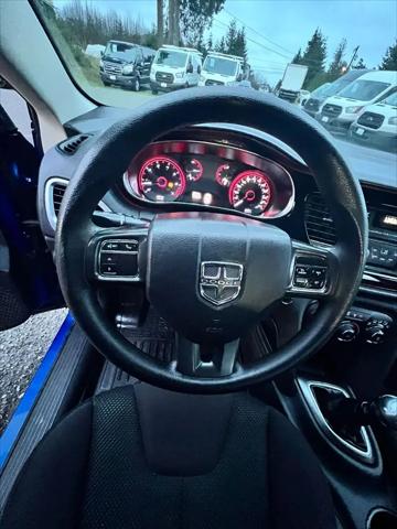 2014 Dodge Dart SE