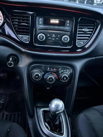 2014 Dodge Dart SE