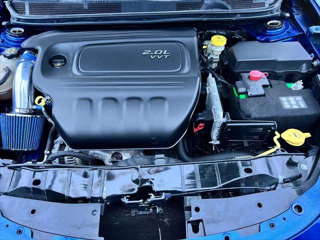 2014 Dodge Dart SE