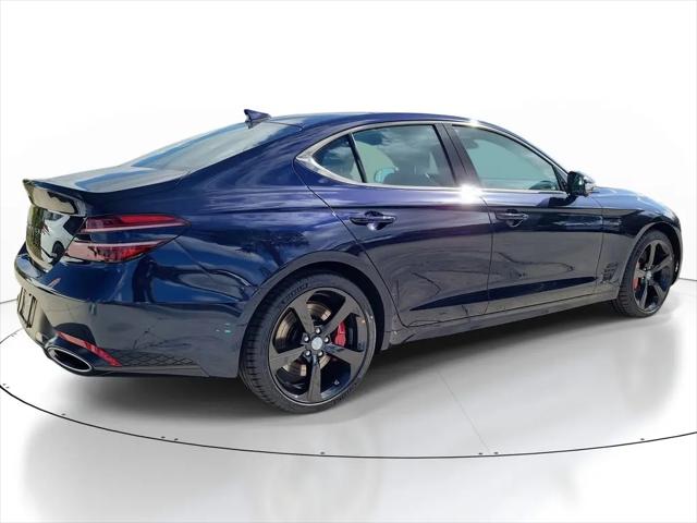 2026 Genesis G70 3.3T RWD Sport Prestige