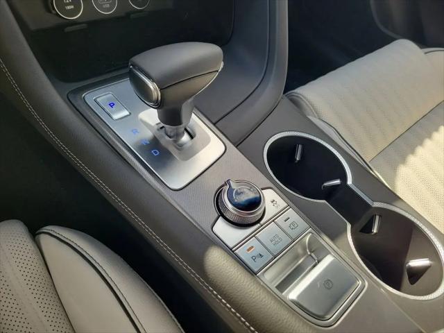 2026 Genesis G70 3.3T RWD Sport Prestige