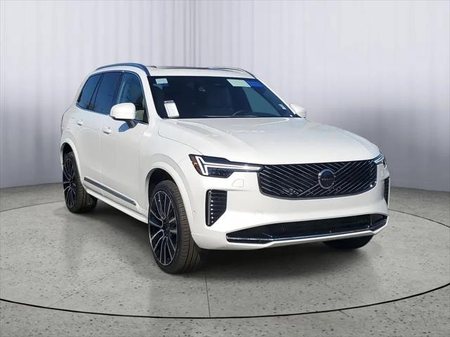 2026 Volvo XC90 Plus, B6 AWD Gas (mild hybrid), Gasoline, Bright, 7 Seats for sale in Fort Myers, FL