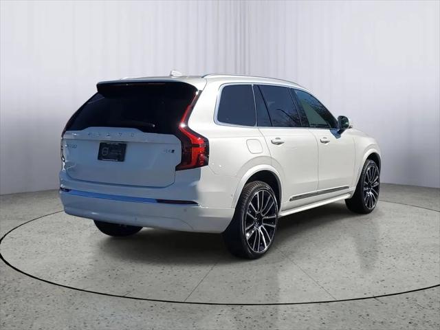 2026 Volvo XC90 Plus, B6 AWD Gas (mild hybrid), Gasoline, Bright, 7 Seats