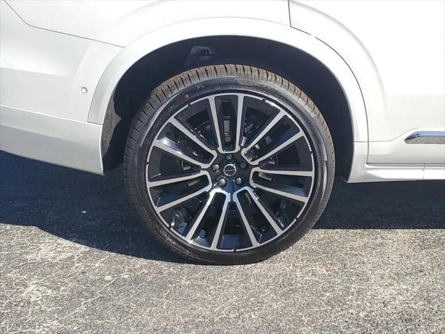 2026 Volvo XC90 Plus, B6 AWD Gas (mild hybrid), Gasoline, Bright, 7 Seats