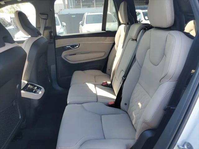 2026 Volvo XC90 Plus, B6 AWD Gas (mild hybrid), Gasoline, Bright, 7 Seats