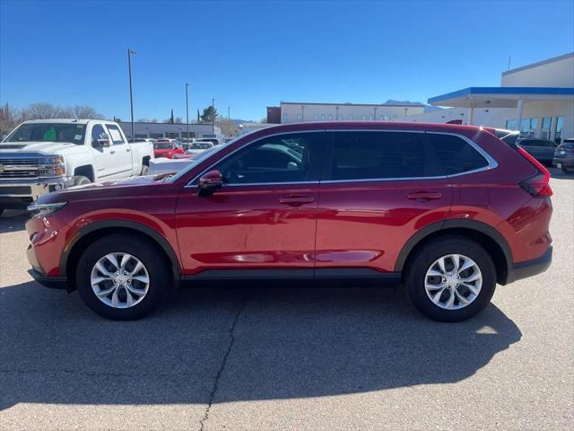 2026 Honda CR-V LX AWD