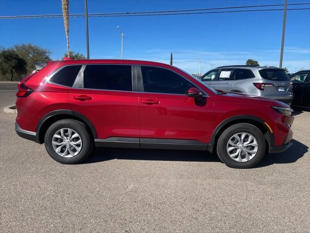 2026 Honda CR-V LX AWD