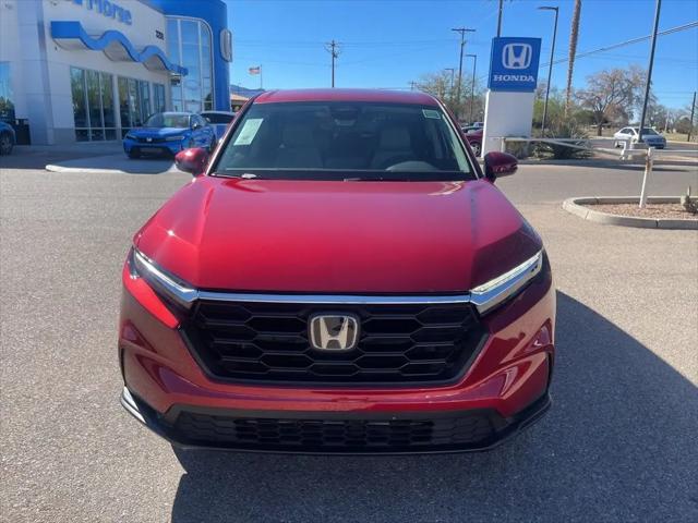 2026 Honda CR-V LX AWD